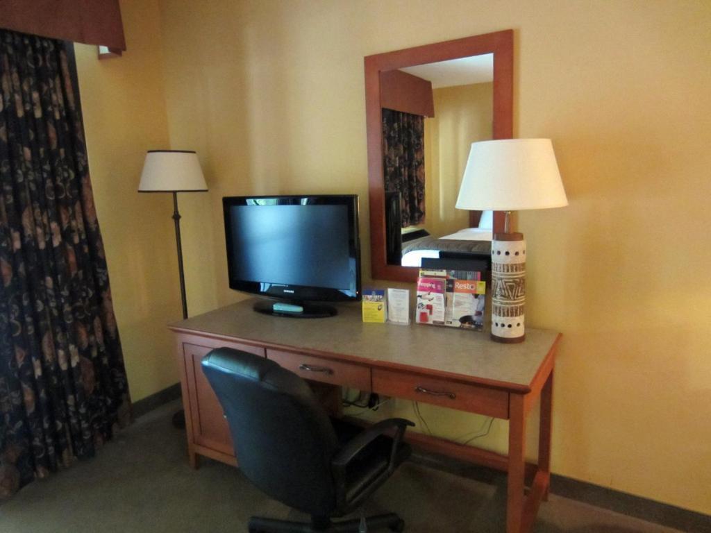 Hotel St-Bernard St-Bernard de Lacolle Quarto foto